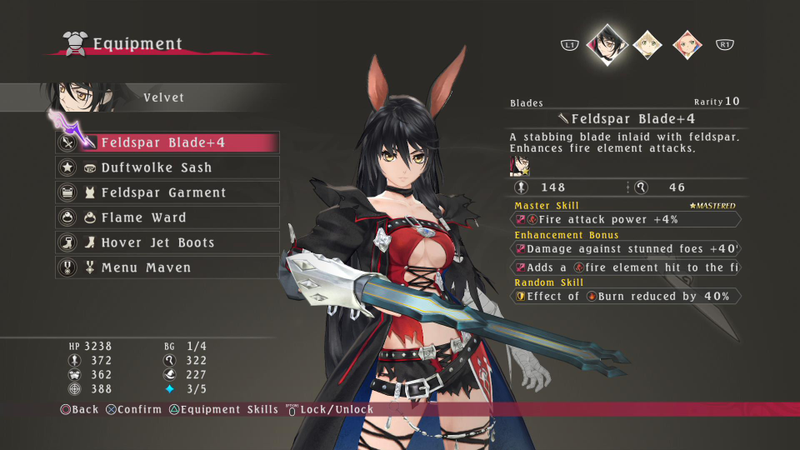 Illustration for article titled Tales Of Berseria: The Kotaku Review